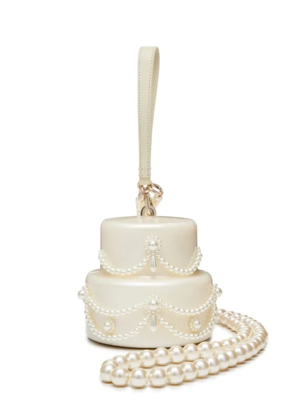 Novelty Wedding Cake Purse